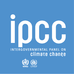 Intergovernmental Panel on Climate Change logo